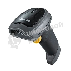 Сканер штрих-кода ручной Mindeo MD6600AT-HD 2D имидж, проводной, USB, серый