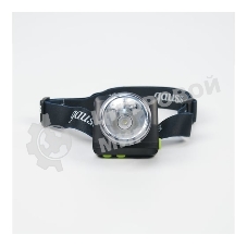 Фонарь налобный Gauss GFL401 5W 100lm диммируемый Li-ion 3000mА·ч LED