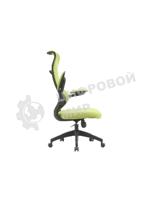 Кресло Cactus CS-MC505-GN салатовый, сетка