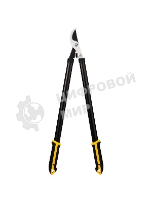 Набор сучкорез + секатор Deli DL580002 Набор из двух предметов. Сталь 55С. Термообработанная поверхность. Комбинированная ручка с полипропиленновым и термопластичным покрытием.