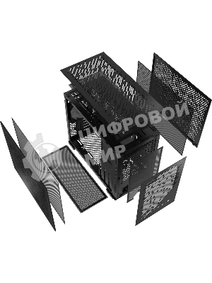 Компьютерный корпус XPG VALORAIRNANOMAA-BKCWW