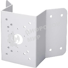 Угловой кронштейн для крепления PTZ видеокамер серий SD60/6AE/6AL, SD59/50/40, SD6C, SD42, SD29 Угловой кронштейн для крепления PTZ видеокамер серий SD60/6AE/6AL, SD59/50/40, SD6C, SD42, SD29