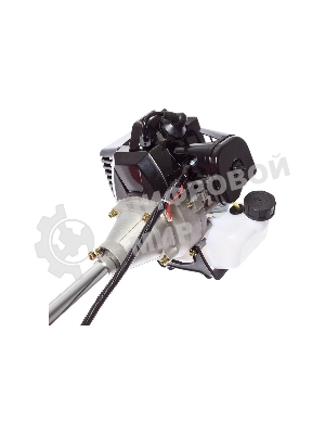 Триммер бензиновый RedVerg Basic Gb33C 1,4кВт/1,8л.с; 32,6 куб.см, прямая неразъемная штанга, велосипедная рукоятка, диск 3х лоп.- 255х25,4мм; леска-2,4мм; наплечный ремень; вес - 8 кг.