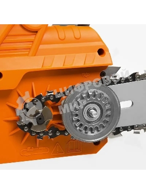 Пила электрическая Daewoo DACS2500E