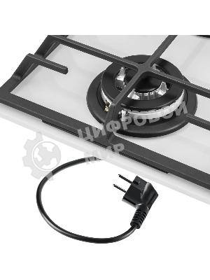 Газовая варочная панель Maunfeld EGHG.32.63CW/G