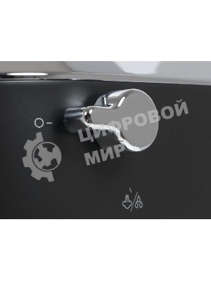 Кофеваркa рожковая DeLonghi EC 685 BK черный, исп. кофе - молотый/чалды, 1.1 л, 1350 Вт, 15 бар