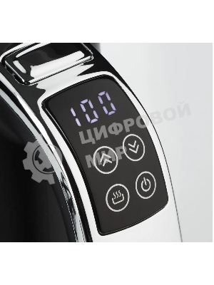 Чайник электрический Thomson K20ES-2001 GLASS 1.7L RED