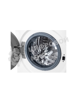 Стиральная машина LG F2V3GS3W белый, загрузка фронтальная 8,5 кг, 1200 об/мин., класс: А