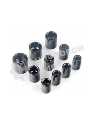 Набор ударных головок PATRIOT NUG 100, посадка 1/2