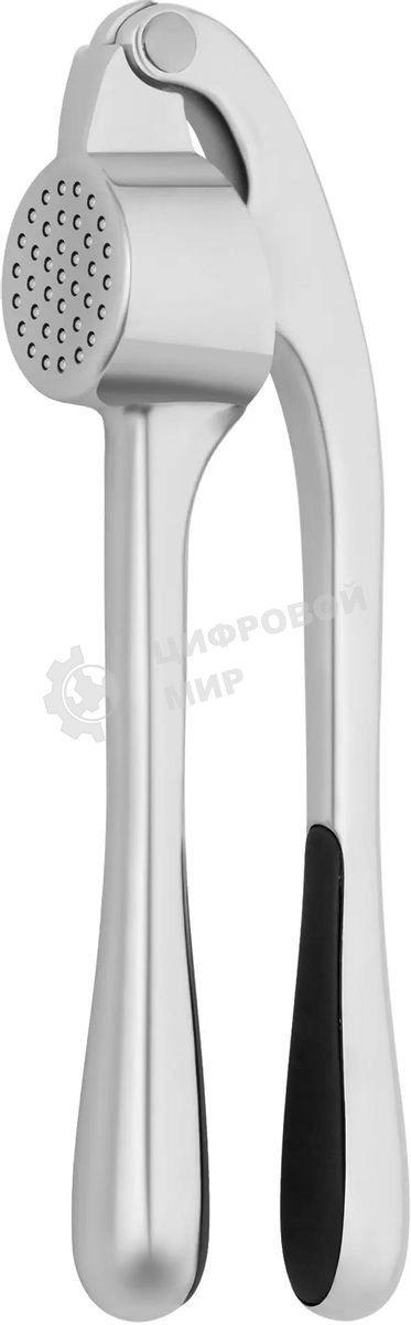 Чеснокодавилка Rondell Modern RD-1733, черный/серебристый