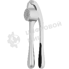 Чеснокодавилка Rondell Modern RD-1733, черный/серебристый