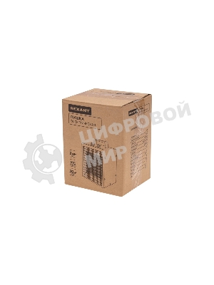 Пушка тепловая электрическая Rexant квадратная, PTC, 2кВт