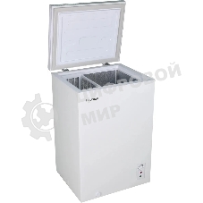 Морозильный ларь Hyundai CH10081 белый, 100 л