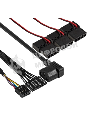 Серверный корпус ExeGate Pro 2U550-04 (RM 19