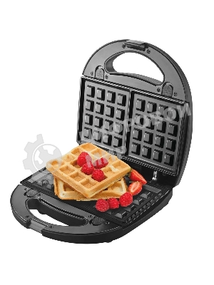 Вафельница Чудесница ЭВ-5Черный