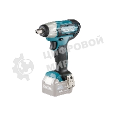 Гайковерт акк Makita TW141DZ (уд),12В,Li-ion,0-3200у\м,145Нм,квадрат1\2