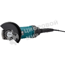 Угловая шлифовальная машина Makita GA7071X1 2400Вт 8500об/мин рез.шпин.:M14 d=180мм