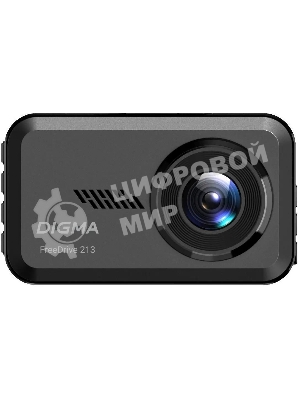 Видеорегистратор Digma FreeDrive 213, 2560x1440, 3