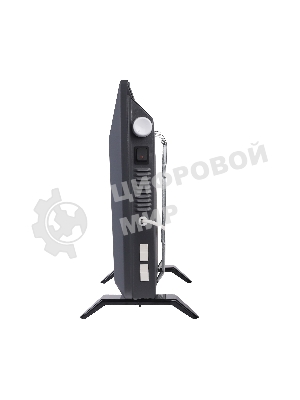 Конвектор электрический Patriot PT-C 10 X черный, 1000 Вт, 15 м2, термостат