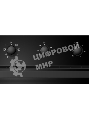 Духовой шкаф Evelux EO 622 EB