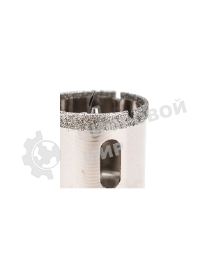 Коронка алмазная Kranz 40 мм с центровочным сверлом