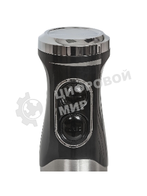 Блендер погружной JVC JK-HB5016 1000 Вт, черный/серебристый