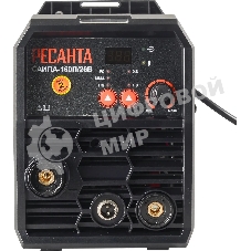 Сварочный аппарат Ресанта САИПА-160П/26В инвертор ММА DC
