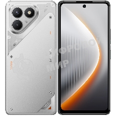 Смартфон Tecno POVA 7 Neo 8/128Gb, серебристый