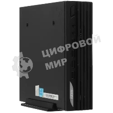 Компьютер MSI Pro DP21 14M Mini Core i5-14400 (2.5GHz), NoMemory, noHDD, noSSD, Intel Graphics, noDVD, WiFi, BT, 120W, VESA, COM Port, no keyboard&mouse, noOS, 1y war-ty (936-B0A431-235)