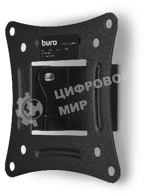 Кронштейн для телевизора Buro TLS0 черный, 20