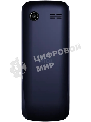 Мобильный телефон INOI 244 Modern Plus 4G синий