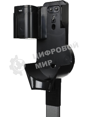 Пылесос вертикальный Haier HVC400HE зеленый, питание от аккумулятора, 400 Вт, уборка сухая, пылесборник 0.8 л