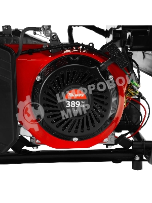 Генератор бензиновый MTX RS-7000E, 6 кВт, 230В, электростартер