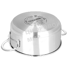 Кастрюля нерж Pretty 1,0л ТМ Appetite