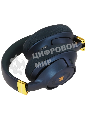 Беспроводные наушники MONSTER Persona SE ANC синий, полноразмерные, Bluetooth, активное шумоподавление, до 70 ч