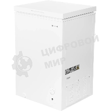 Морозильный ларь Hyundai CH1002, белый, 99л