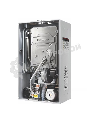 Котел газовый камера закрытая Navien Deluxe S-40k, 2-ух контр, 40 квт, коаксиальный