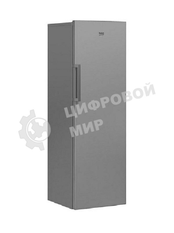 Морозилка Beko RFSK266T01G, серый, 240 л, 4 ящика