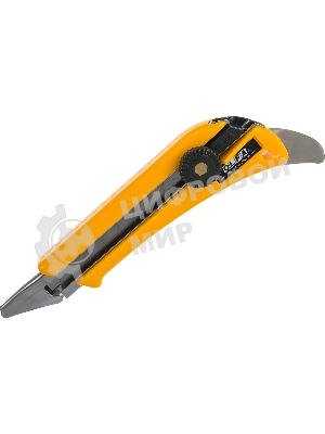 Канцелярский нож OLFA OL-OL пластик нерж.сталь 1.8см