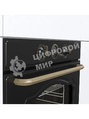 Духовка Gorenje BOS67371CLB, встраиваемая