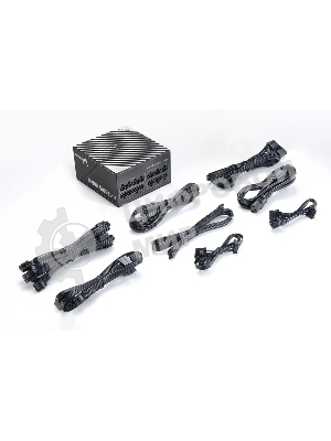 Блок питания Aerocool/Formula ATX 1200W VL-1200G5 MOD Gen5 RTL, 1200Вт, 80 PLUS Gold, 140мм, модульный, серый и черный