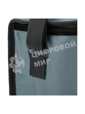 Сумка-холодильник ЧЕТЫРЕ СЕЗОНА 80-0281 объемом 6 л. (2 слоя утепления)