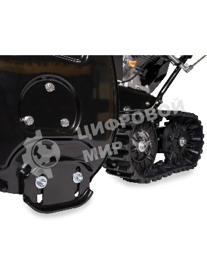 Снегоуборщик Champion STT 1170E бензо 11 лс 337 см3 шир. захв. 70 см выс. захв. 55 см ск.6+2 135кг на гус.