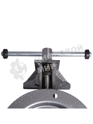 Тиски КАЛИБР ТПСН-125ИС (125мм, стальные) 79284