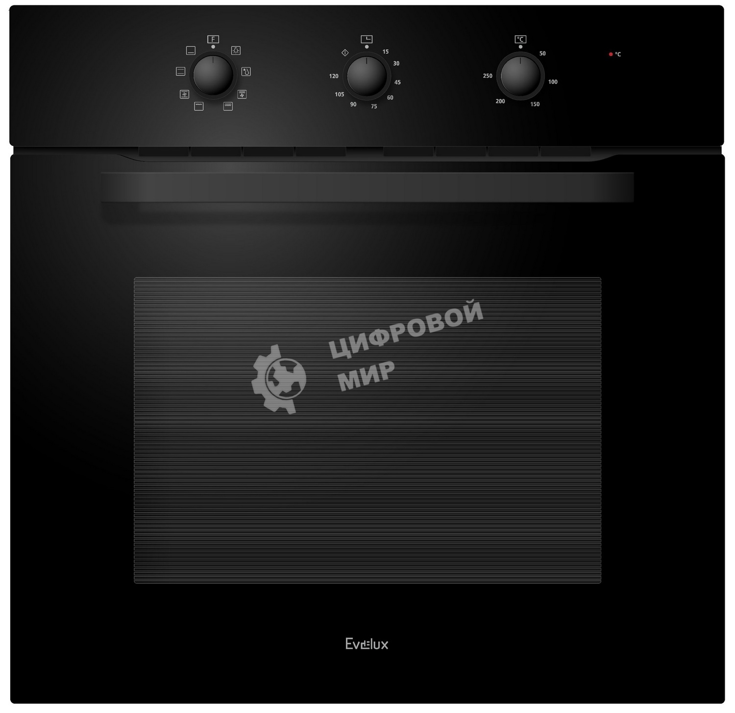 Духовой шкаф Evelux EO 622 EB