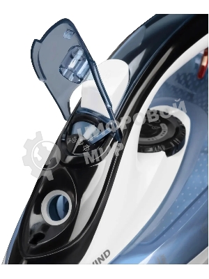 Утюг Starwind SIR2430 2400 Вт голубой/белый