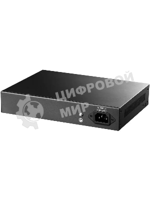 Коммутатор Cudy GS1010PE (L2) 10x1 Гбит/с 8PoE+ 120W неуправляемый