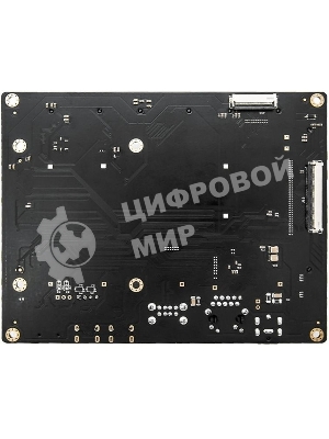 Плата разработки Myir MYD-YA151C-4E512D-65-I-T MYC-YA15XC-T CPU Module as Controller Board, ST STM32MP1 MPU based on 650MHz Single or Dual Arm Cortex-A7 and 209MHz Cortex-M4 Cores,256MB/512MB DDR3L, 256MB Nand Flash/4Gb eMMC, 32KB EEPROM, Power Management IC (PMIC)