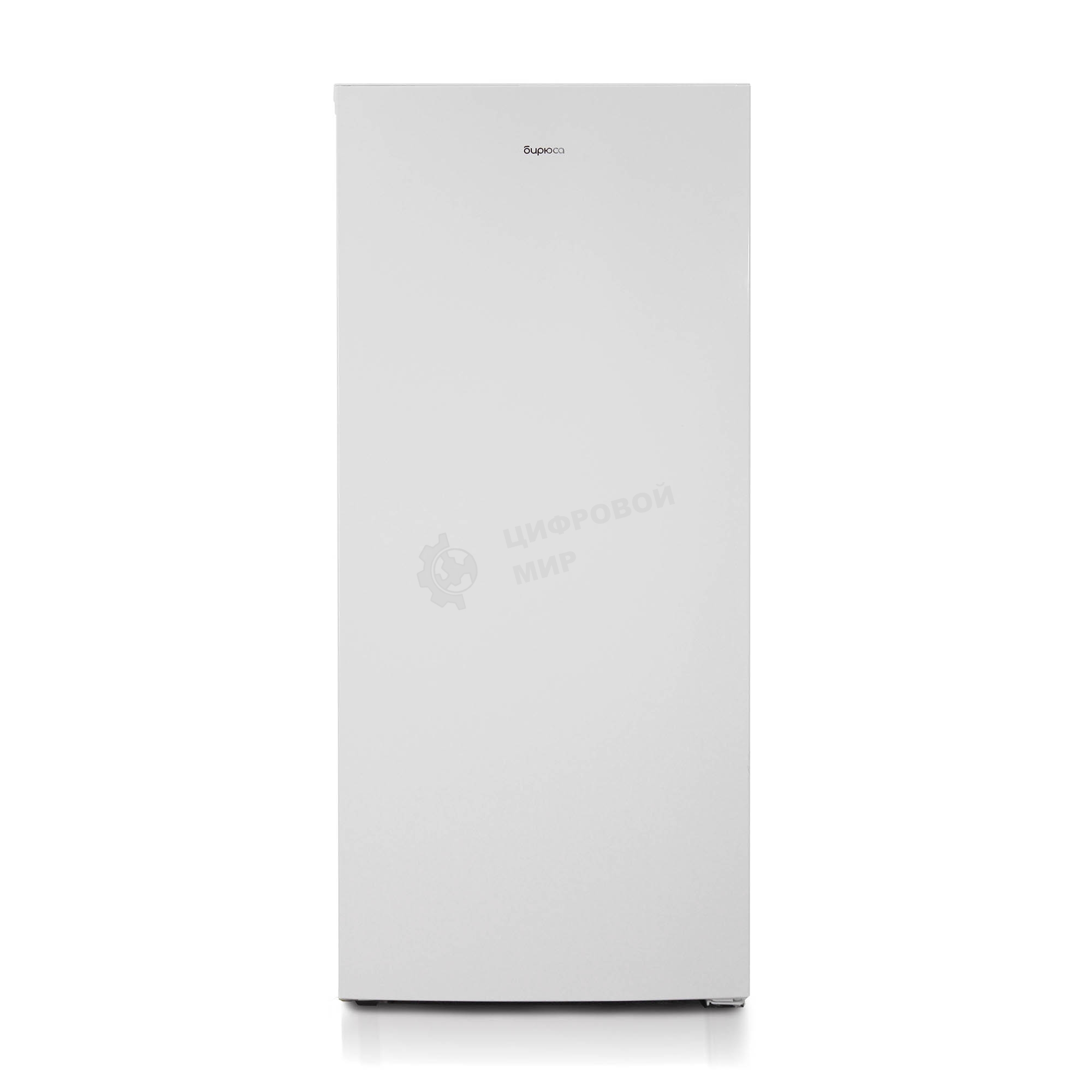 Холодильник Бирюса Б-6142 белый однокамерный 275л капельная система