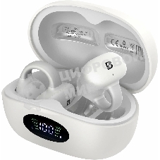 Наушники TWS A4Tech Biosong B5 белый, вкладыши, Bluetooth